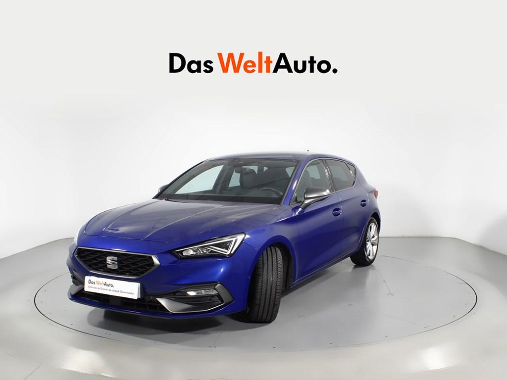 SEAT León 1.5 TSI S&S FR Go L 110 kW (150 CV) - 18