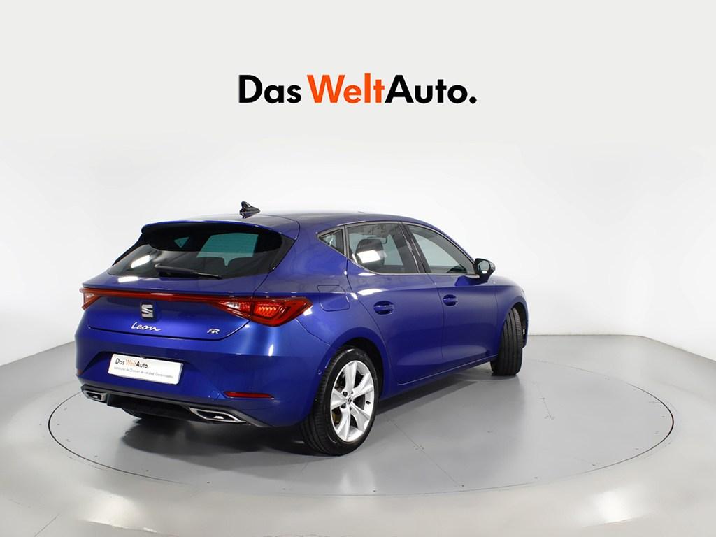 SEAT León 1.5 TSI S&S FR Go L 110 kW (150 CV) - 19