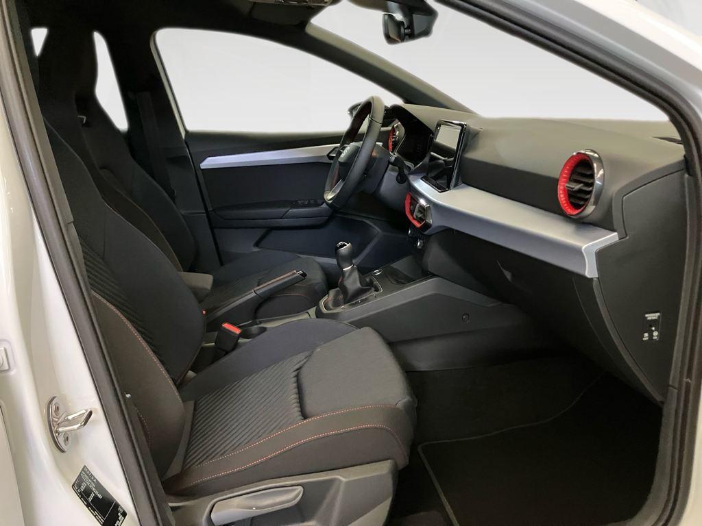 SEAT Ibiza 1.0 TSI S&S FR XS 85 kW (115 CV) - 4