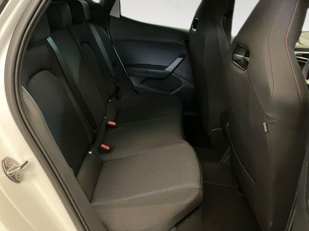 SEAT Ibiza 1.0 TSI S&S FR XS 85 kW (115 CV) - 5