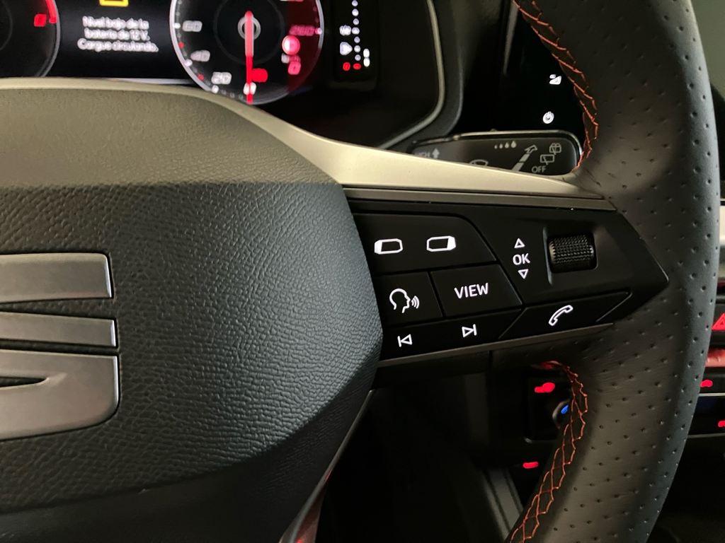 SEAT Ibiza 1.0 TSI S&S FR XS 85 kW (115 CV) - 9