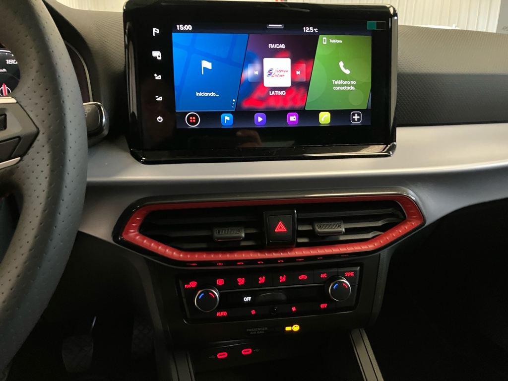 SEAT Ibiza 1.0 TSI S&S FR XS 85 kW (115 CV) - 10