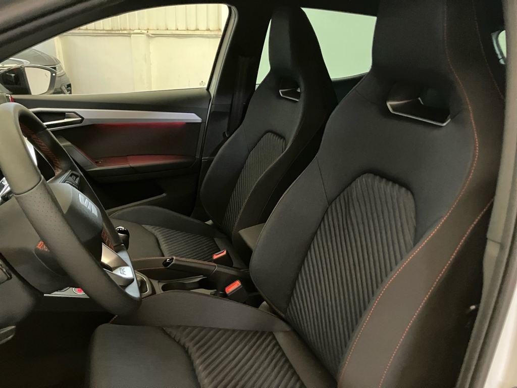 SEAT Ibiza 1.0 TSI S&S FR XS 85 kW (115 CV) - 14