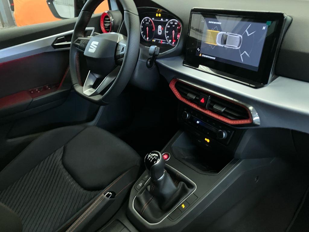 SEAT Ibiza 1.0 TSI S&S FR XS 85 kW (115 CV) - 15