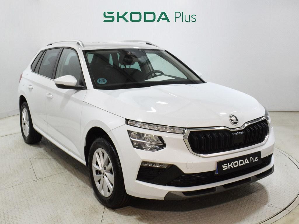 Skoda Kamiq 1.0 TSI Selection 85 kW (115 CV) - 0