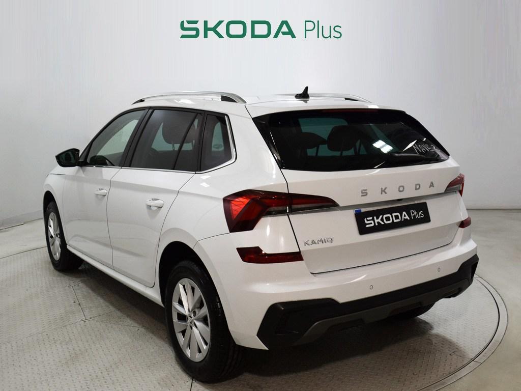 Skoda Kamiq 1.0 TSI Selection 85 kW (115 CV) - 1