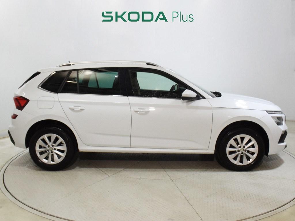 Skoda Kamiq 1.0 TSI Selection 85 kW (115 CV) - 2