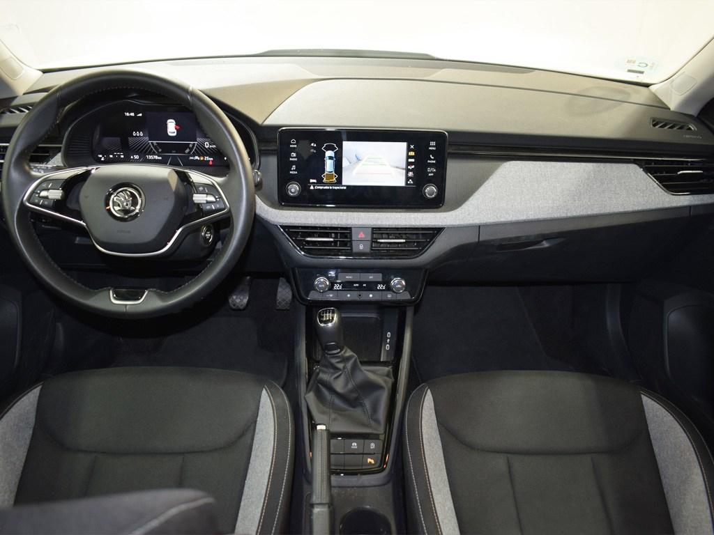 Skoda Kamiq 1.0 TSI Selection 85 kW (115 CV) - 3