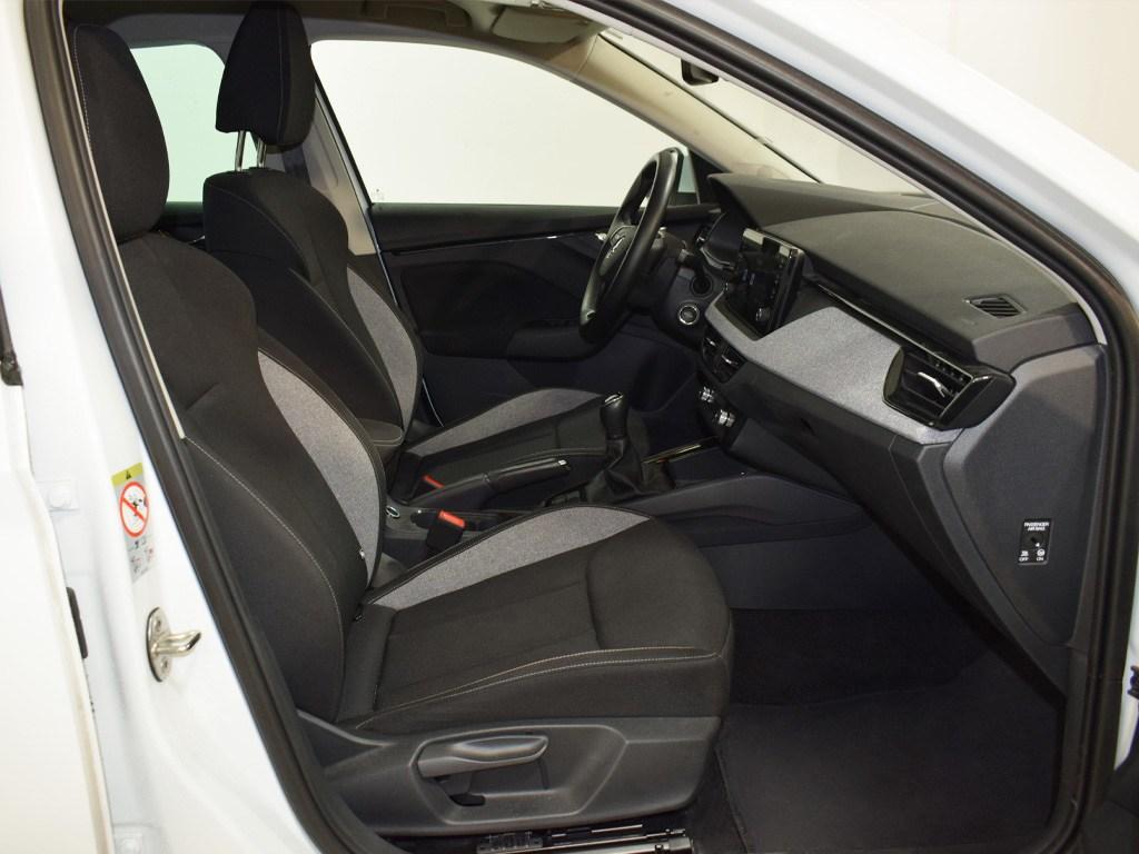 Skoda Kamiq 1.0 TSI Selection 85 kW (115 CV) - 4