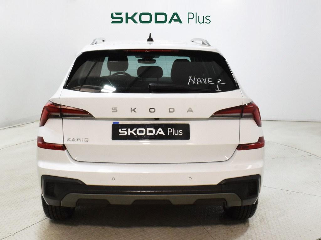 Skoda Kamiq 1.0 TSI Selection 85 kW (115 CV) - 11