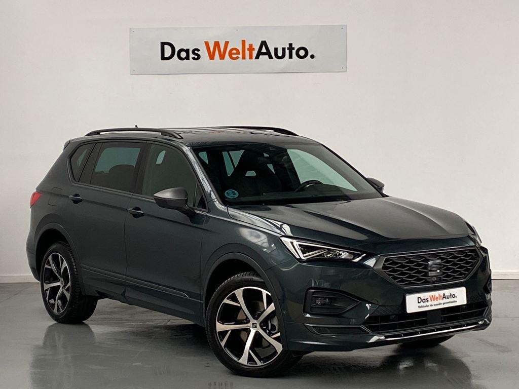 SEAT Tarraco 1.5 TSI S&S FR Edition DSG 110 kW (150 CV) - 0