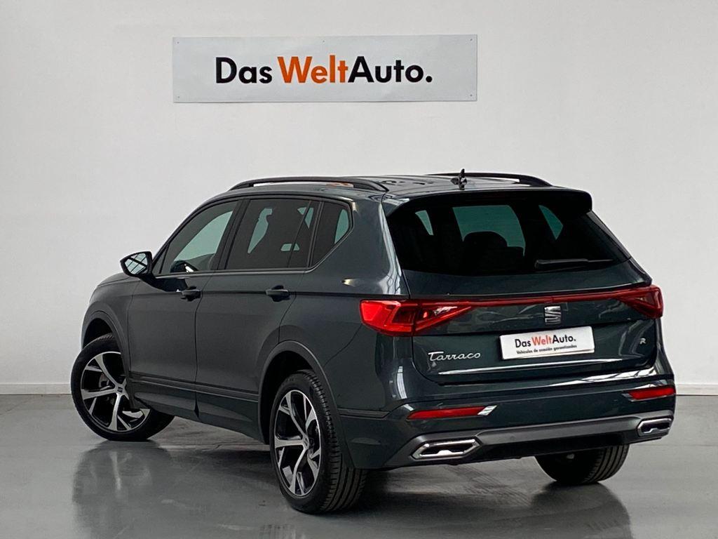 SEAT Tarraco 1.5 TSI S&S FR Edition DSG 110 kW (150 CV) - 1