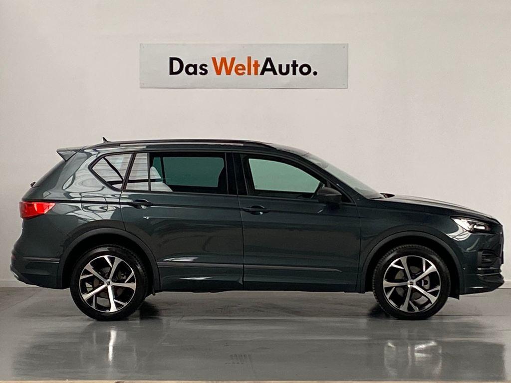 SEAT Tarraco 1.5 TSI S&S FR Edition DSG 110 kW (150 CV) - 2