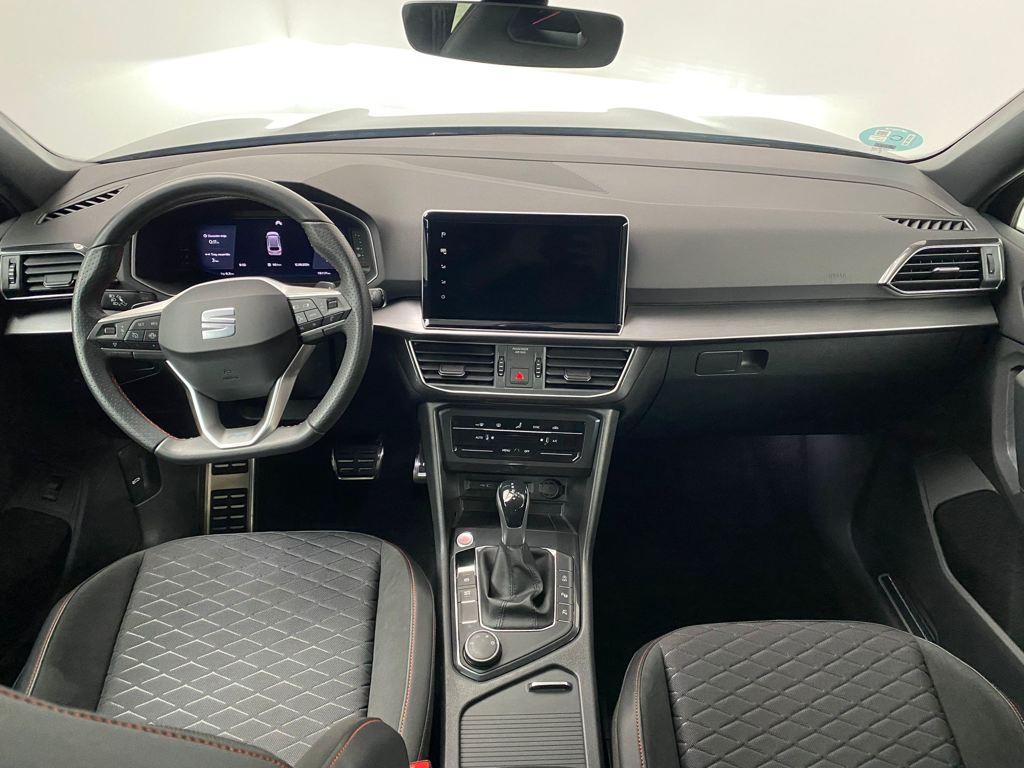 SEAT Tarraco 1.5 TSI S&S FR Edition DSG 110 kW (150 CV) - 3