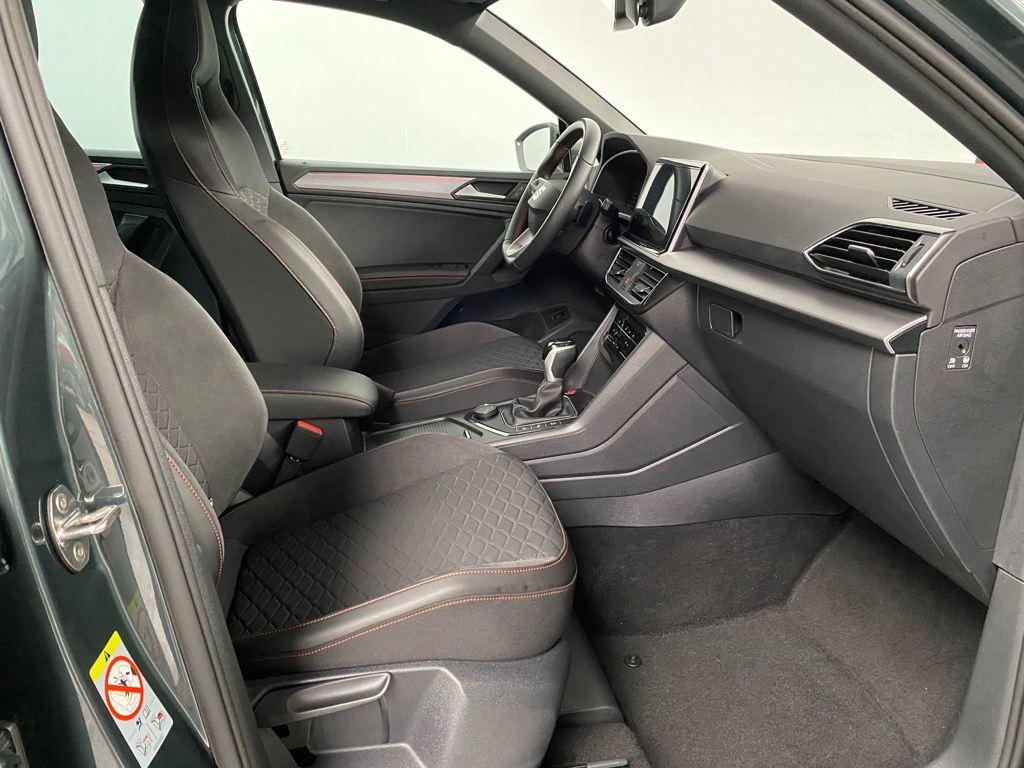 SEAT Tarraco 1.5 TSI S&S FR Edition DSG 110 kW (150 CV) - 4