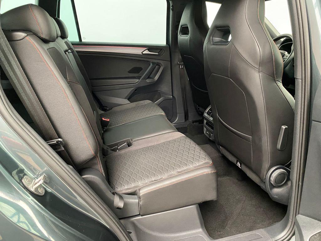 SEAT Tarraco 1.5 TSI S&S FR Edition DSG 110 kW (150 CV) - 5