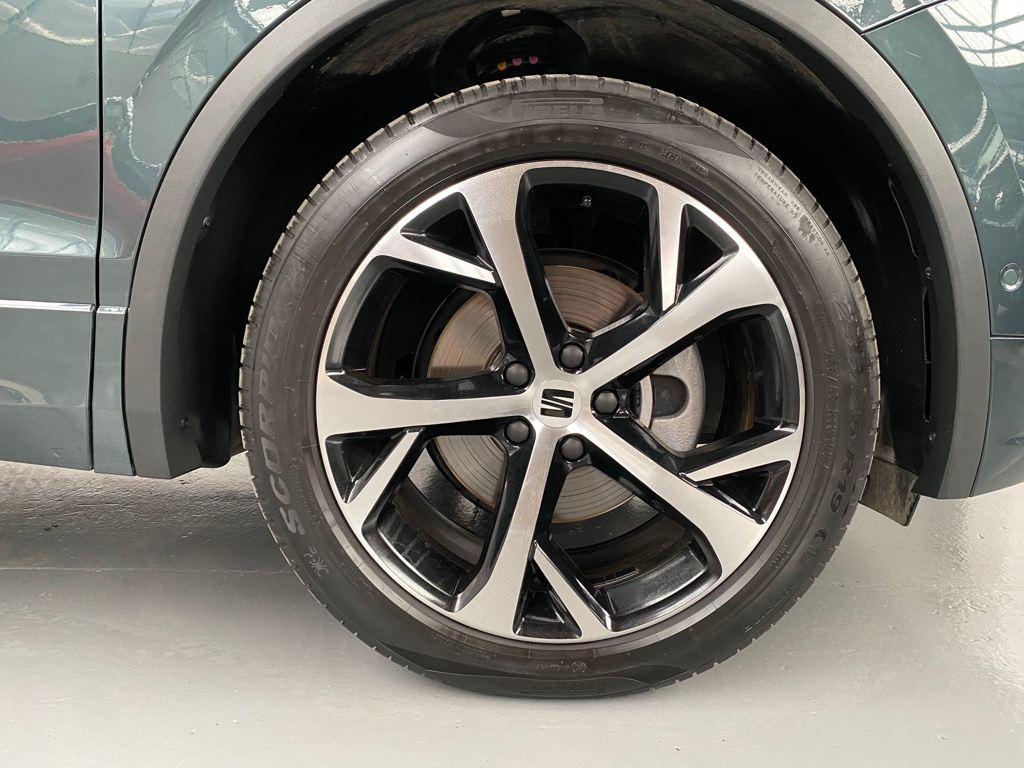 SEAT Tarraco 1.5 TSI S&S FR Edition DSG 110 kW (150 CV) - 7