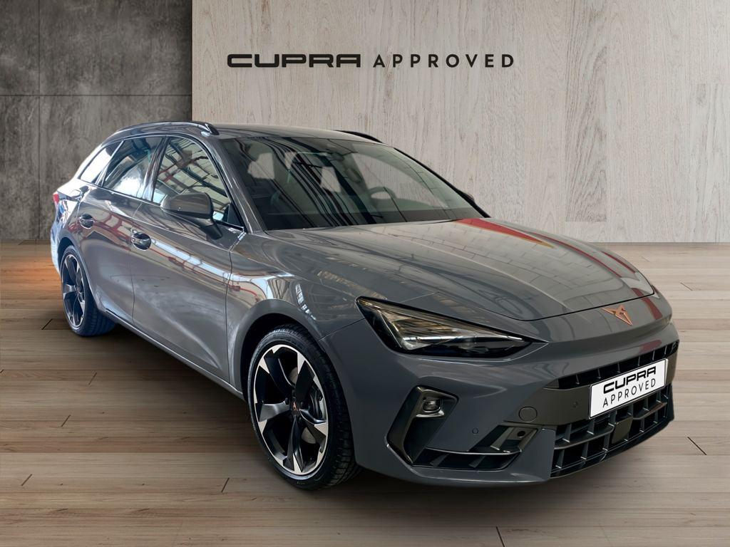 CUPRA Leon Sportstourer 1.5 TSI e-Hybrid DSG 150 kW (204 CV) - 0