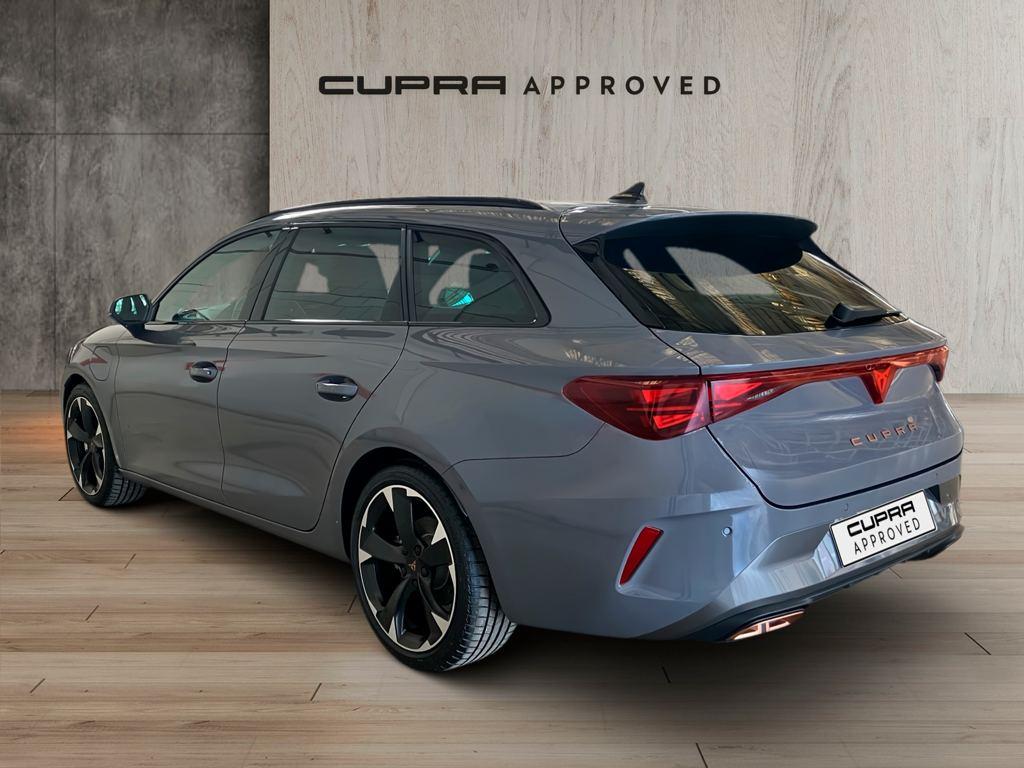 CUPRA Leon Sportstourer 1.5 TSI e-Hybrid DSG 150 kW (204 CV) - 1