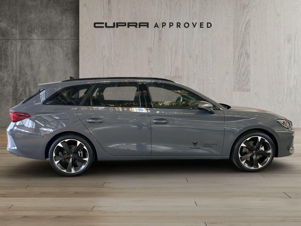 CUPRA Leon Sportstourer 1.5 TSI e-Hybrid DSG 150 kW (204 CV) - 2