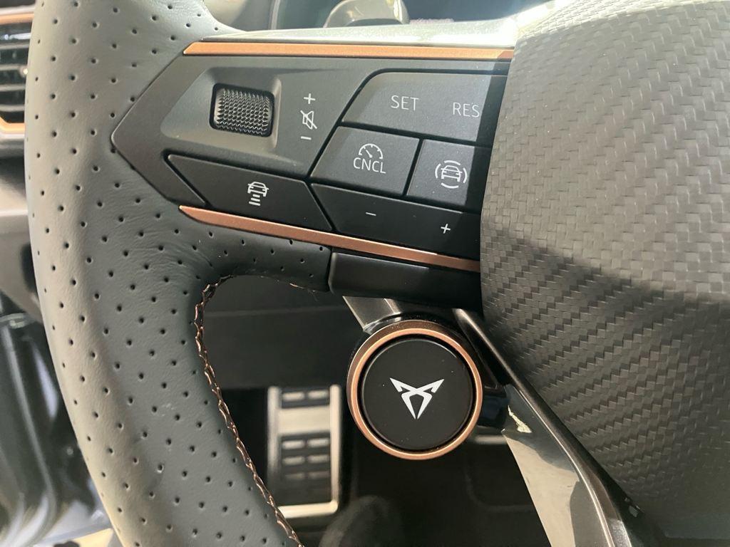 CUPRA Leon Sportstourer 1.5 TSI e-Hybrid DSG 150 kW (204 CV) - 8