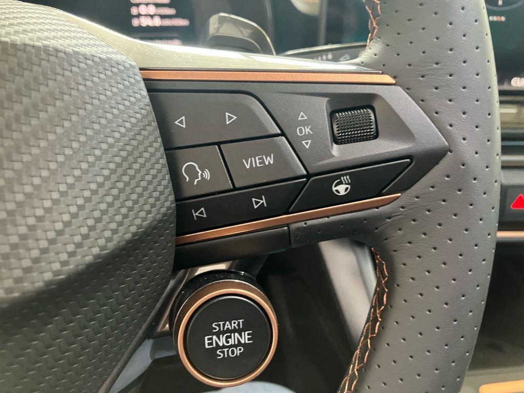 CUPRA Leon Sportstourer 1.5 TSI e-Hybrid DSG 150 kW (204 CV) - 9