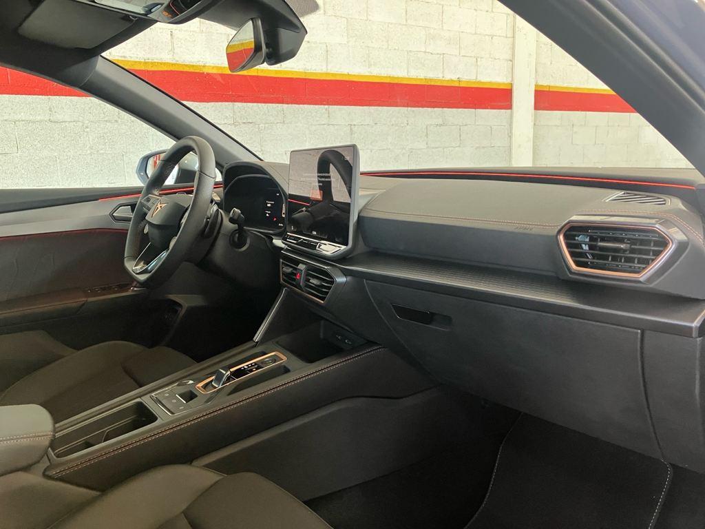 CUPRA Leon Sportstourer 1.5 TSI e-Hybrid DSG 150 kW (204 CV) - 13