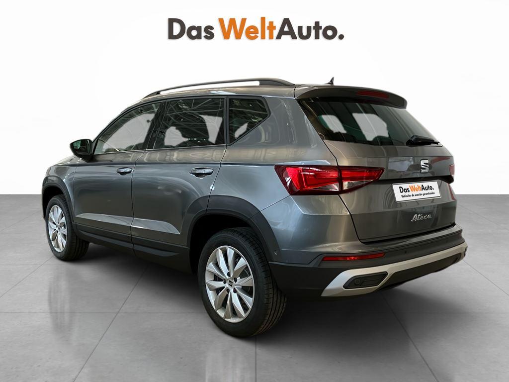 SEAT Ateca 2.0 TDI S&S Style XM DSG 110 kW (150 CV) - 1