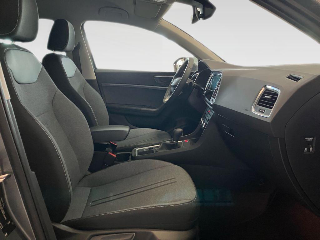 SEAT Ateca 2.0 TDI S&S Style XM DSG 110 kW (150 CV) - 4