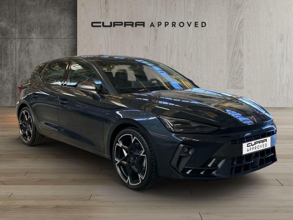 CUPRA León 1.5 eTSI DSG 110 kW (150 CV) - 0