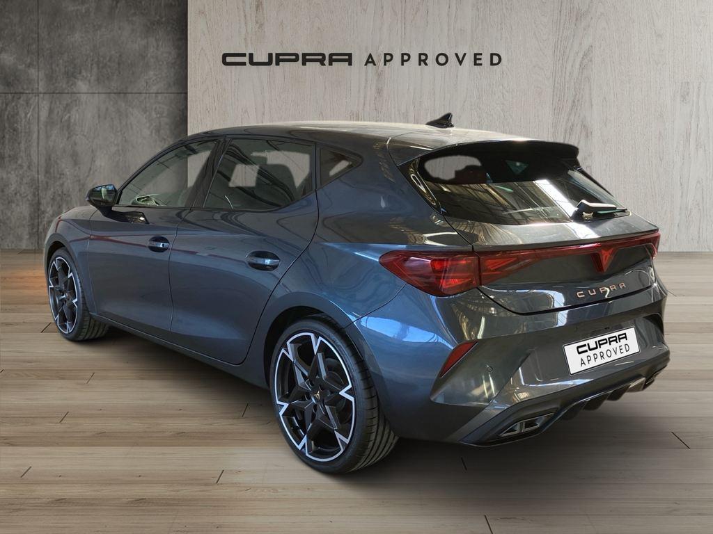 CUPRA León 1.5 eTSI DSG 110 kW (150 CV) - 1