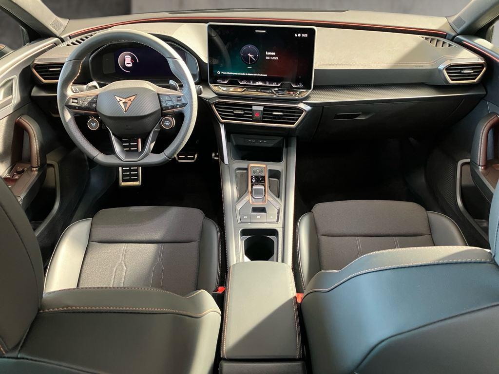 CUPRA León 1.5 eTSI DSG 110 kW (150 CV) - 3