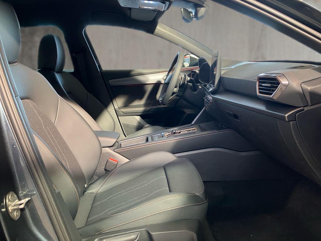 CUPRA León 1.5 eTSI DSG 110 kW (150 CV) - 4