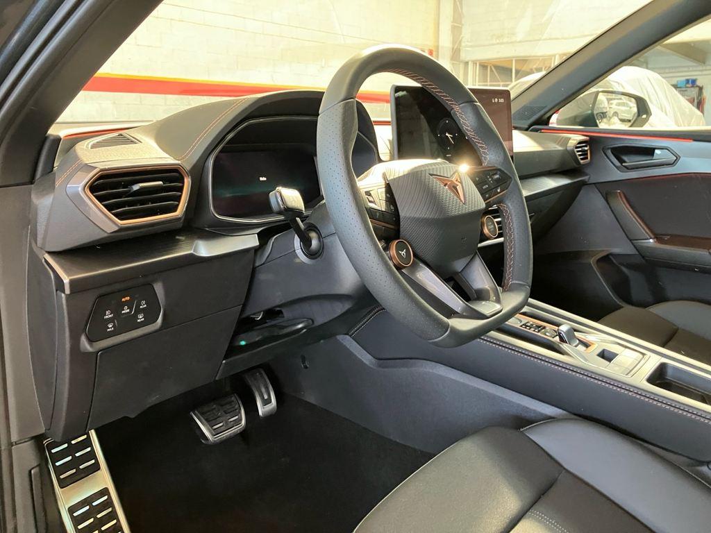 CUPRA León 1.5 eTSI DSG 110 kW (150 CV) - 11