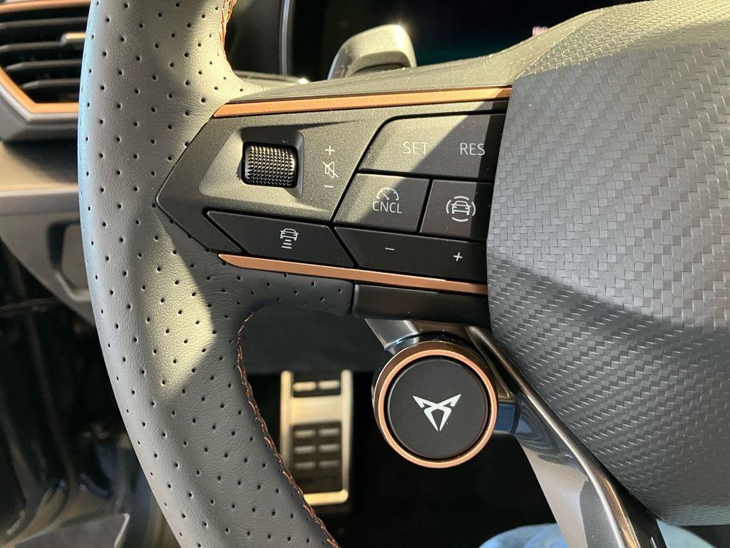 CUPRA León 1.5 eTSI DSG 110 kW (150 CV) - 15