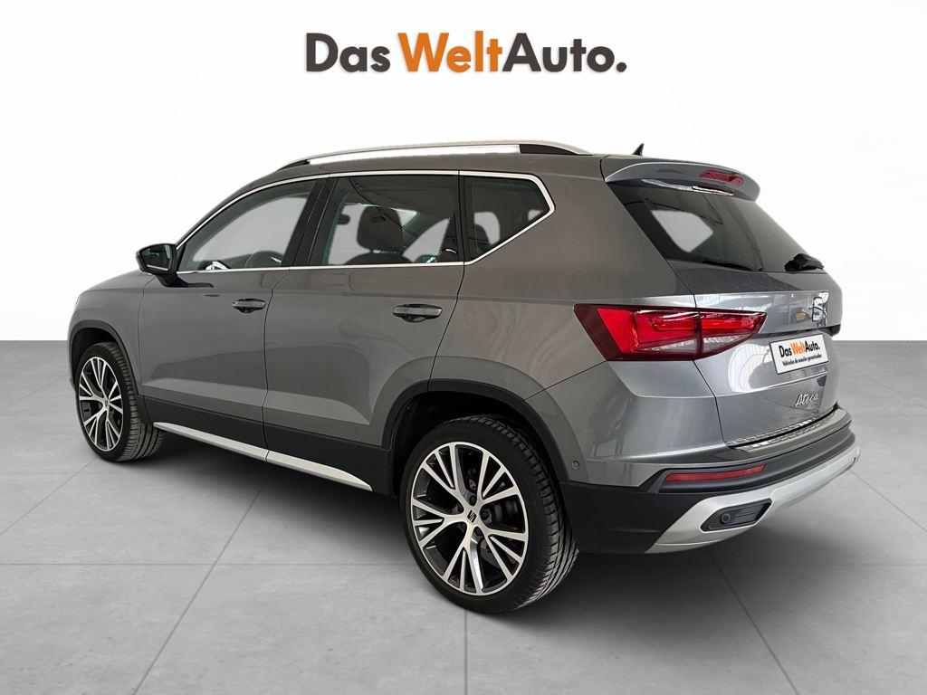 SEAT Ateca 1.5 TSI X-Perience XM 110 kW (150 CV) - 1