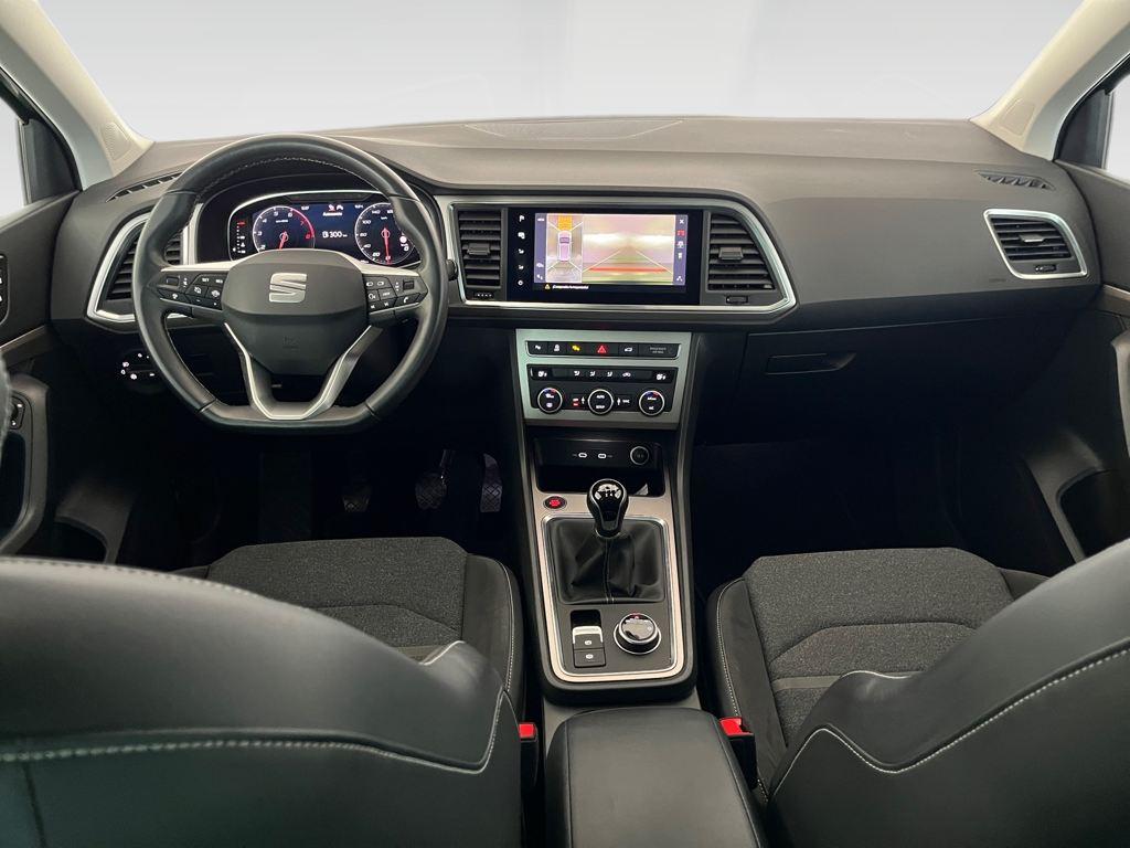 SEAT Ateca 1.5 TSI X-Perience XM 110 kW (150 CV) - 3
