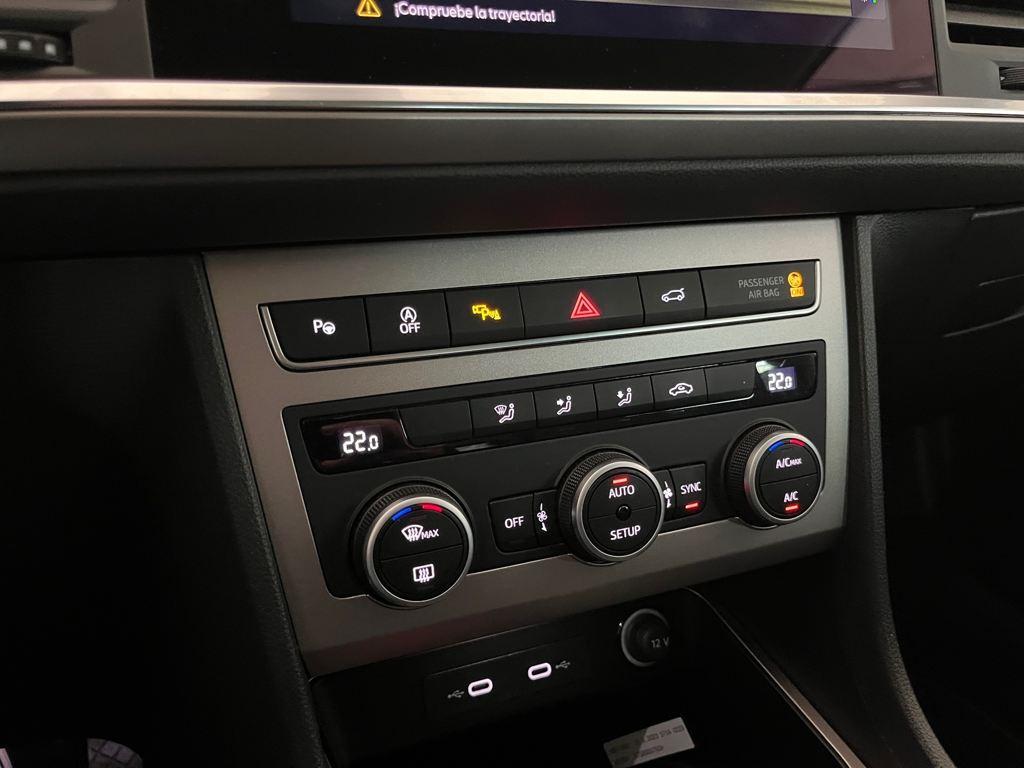 SEAT Ateca 1.5 TSI X-Perience XM 110 kW (150 CV) - 13