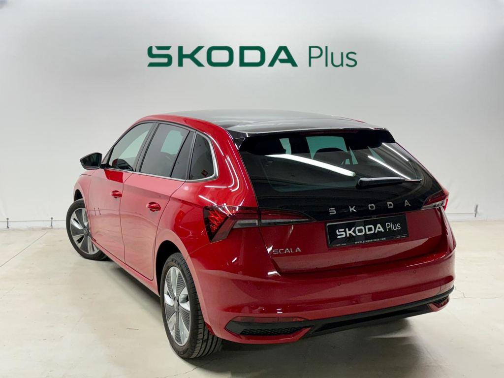 Skoda Scala Design 1.0 TSI DSG 85 kW (115 CV) - 1