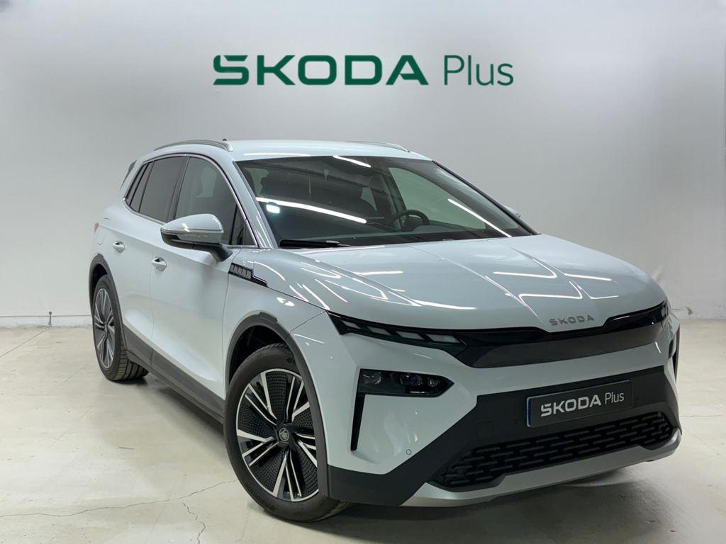 Skoda Elroq 85 82 kWh 210 kW (286 CV) - 0