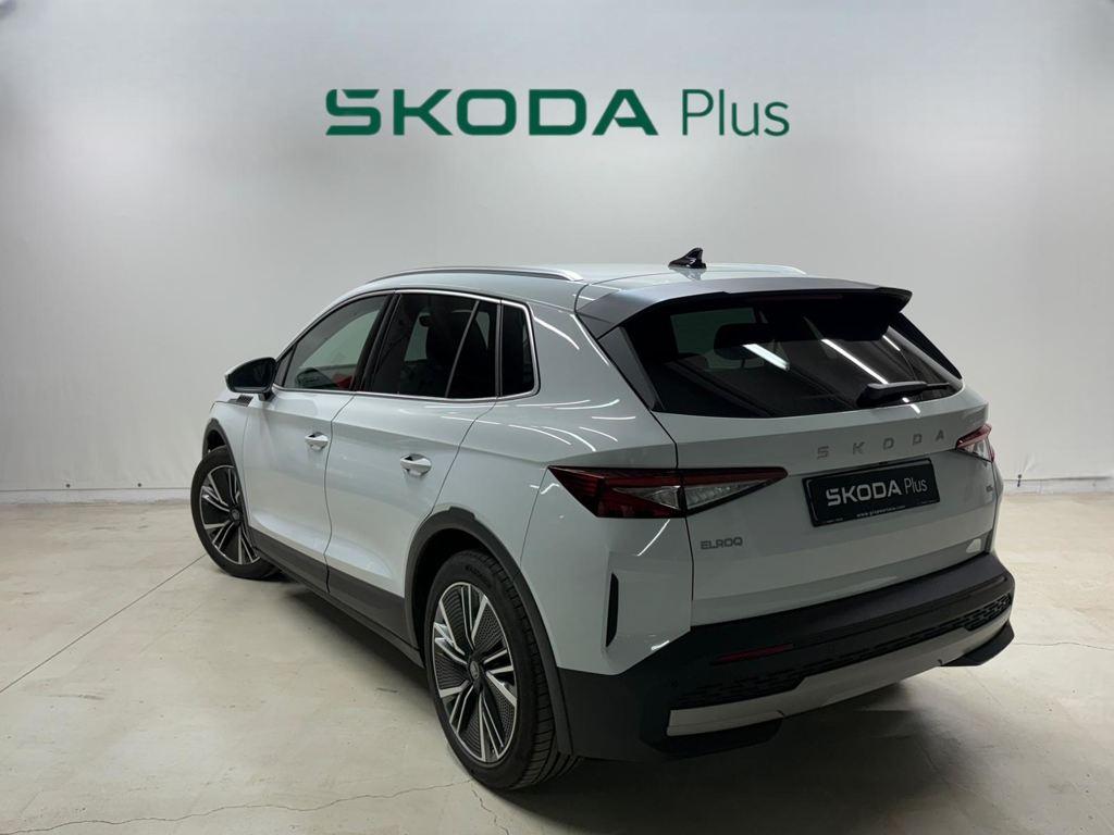 Skoda Elroq 85 82 kWh 210 kW (286 CV) - 1