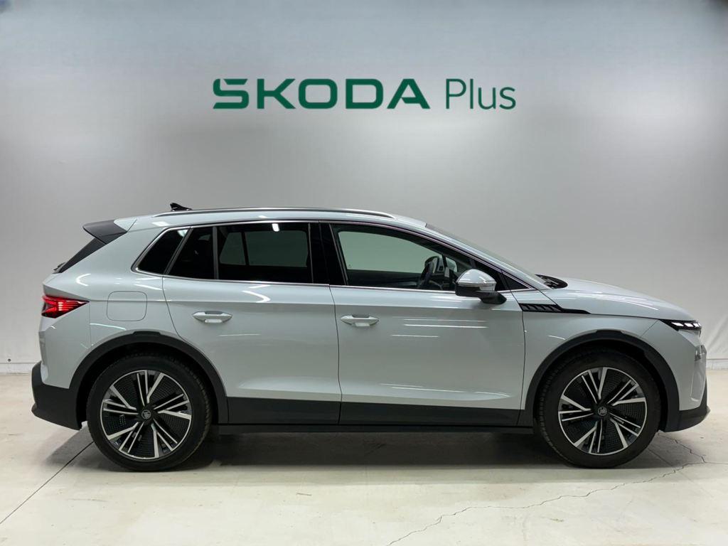 Skoda Elroq 85 82 kWh 210 kW (286 CV) - 2
