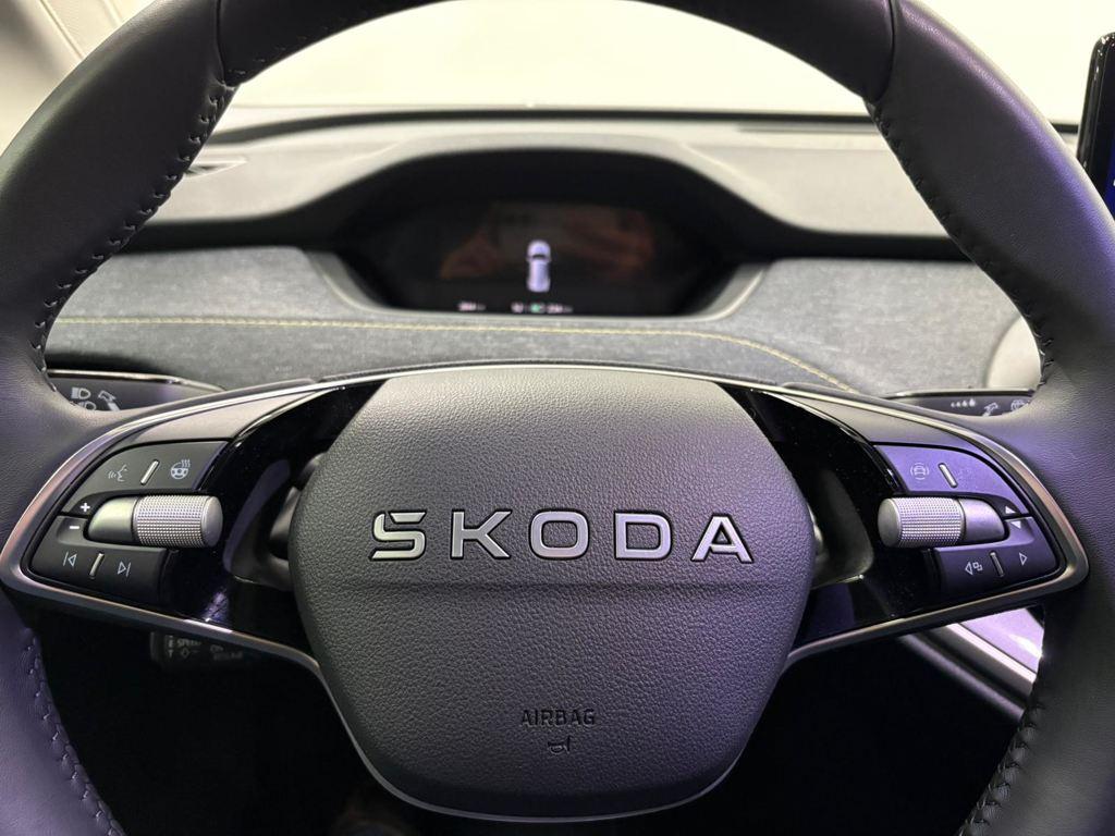 Skoda Elroq 85 82 kWh 210 kW (286 CV) - 10