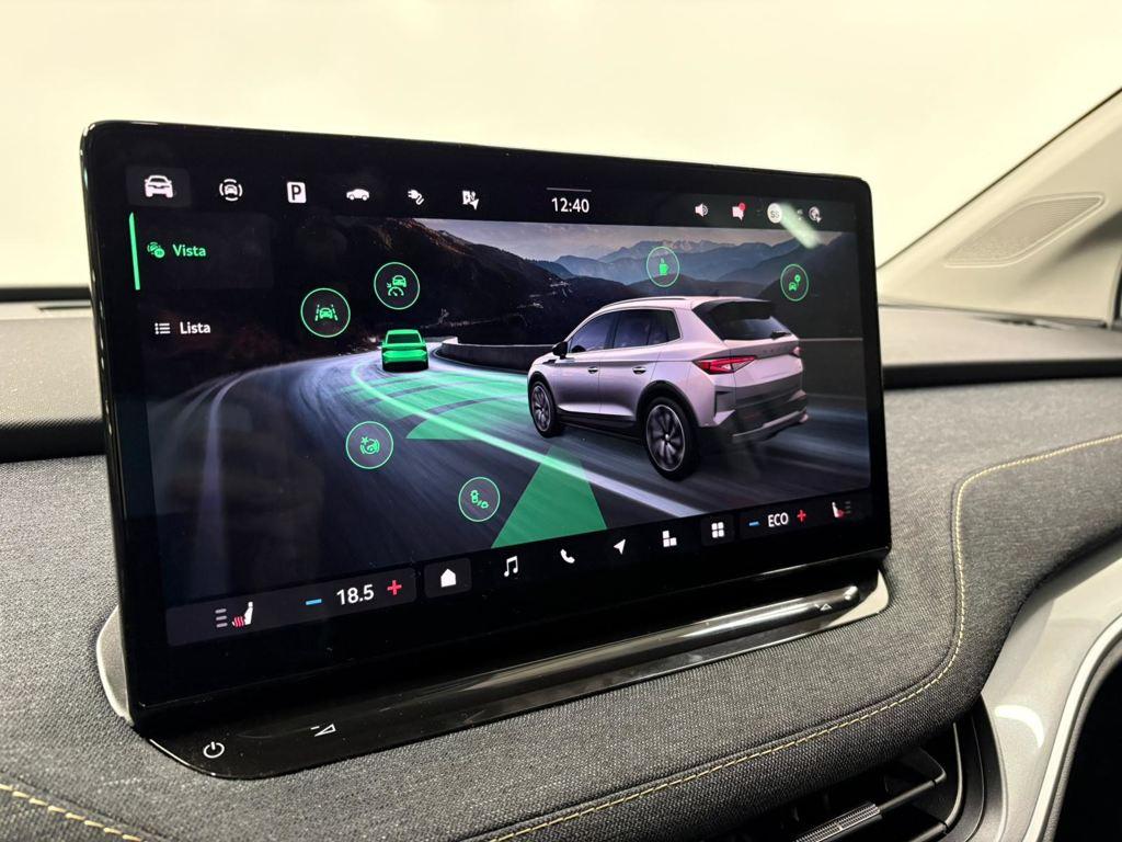 Skoda Elroq 85 82 kWh 210 kW (286 CV) - 13