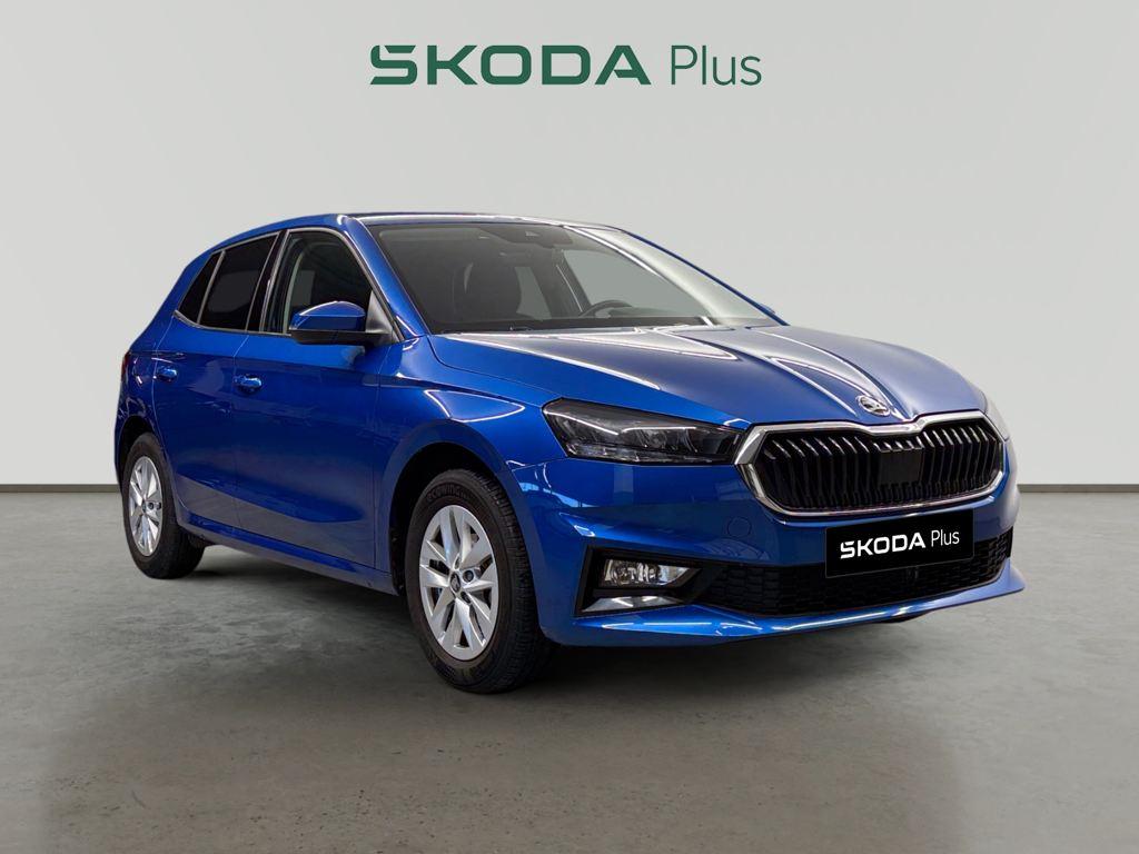 Skoda Fabia 1.0 TSI Selection 70 kW (95 CV) - 0