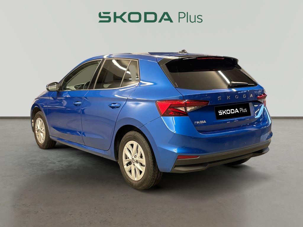 Skoda Fabia 1.0 TSI Selection 70 kW (95 CV) - 1