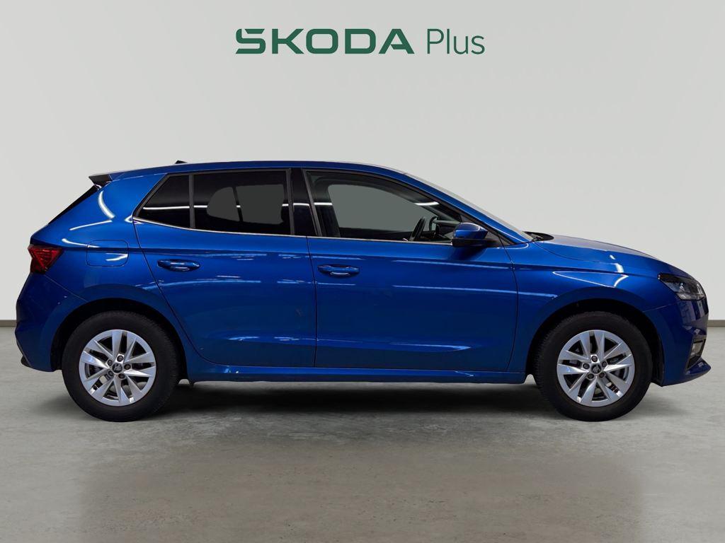 Skoda Fabia 1.0 TSI Selection 70 kW (95 CV) - 2