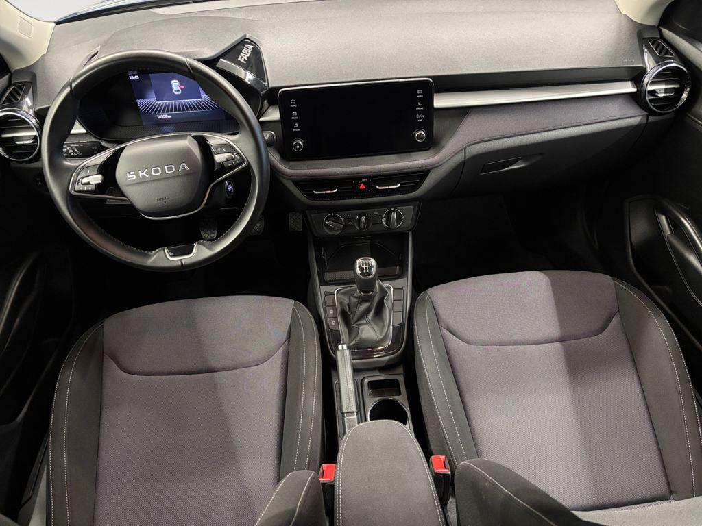 Skoda Fabia 1.0 TSI Selection 70 kW (95 CV) - 3