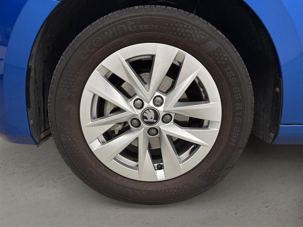 Skoda Fabia 1.0 TSI Selection 70 kW (95 CV) - 7