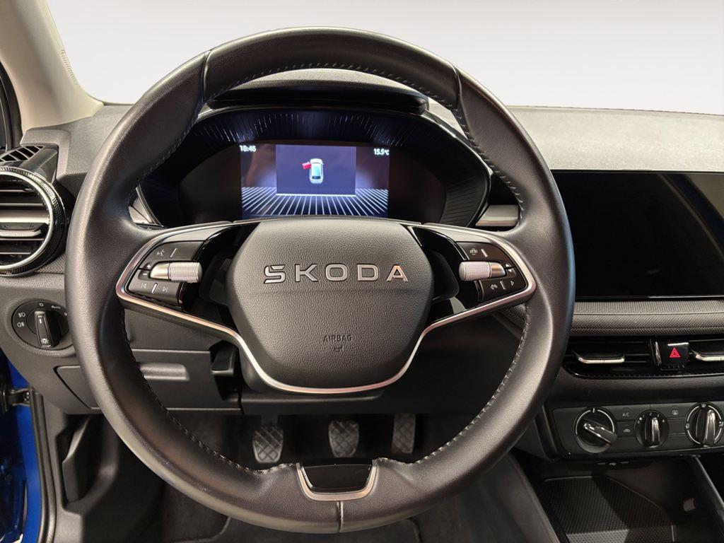 Skoda Fabia 1.0 TSI Selection 70 kW (95 CV) - 8